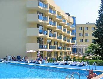 Hotel Bmv Złote Piaski Zewnętrze zdjęcie